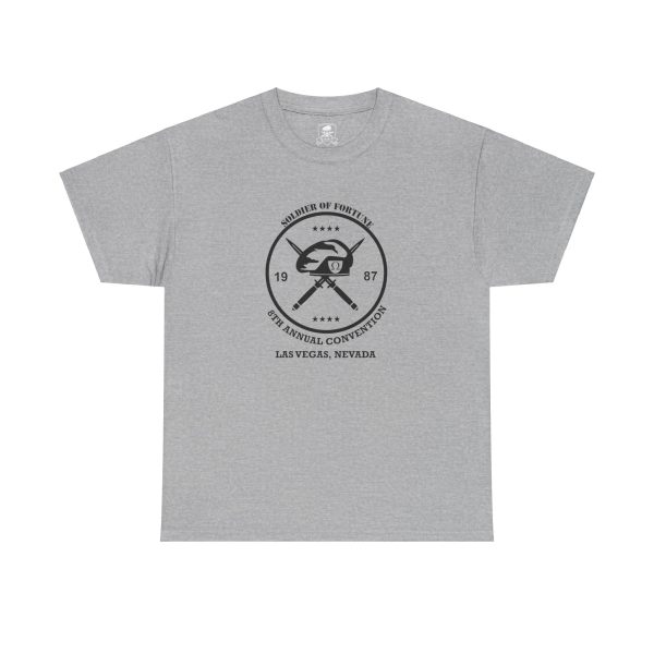 1987 SOF Convention Shirt - Repro - Image 5