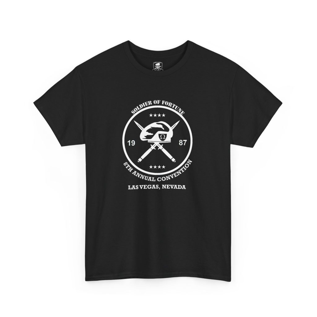 1987 SOF Convention Shirt - Repro