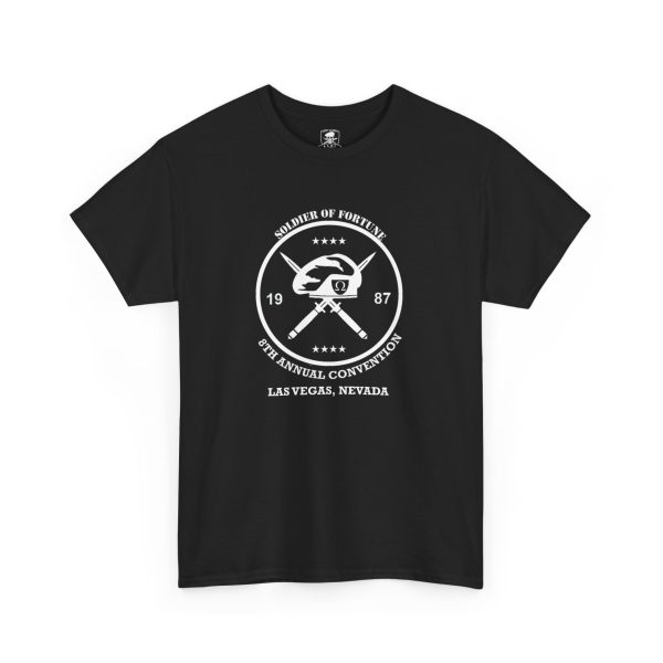 1987 SOF Convention Shirt - Repro - Image 3