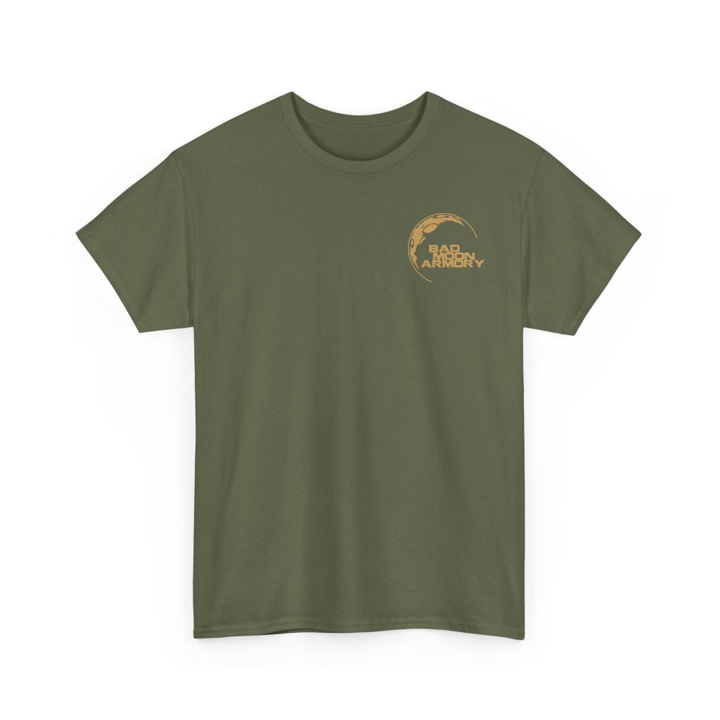 Bad Moon Armory Lunar Warfare T-Shirt