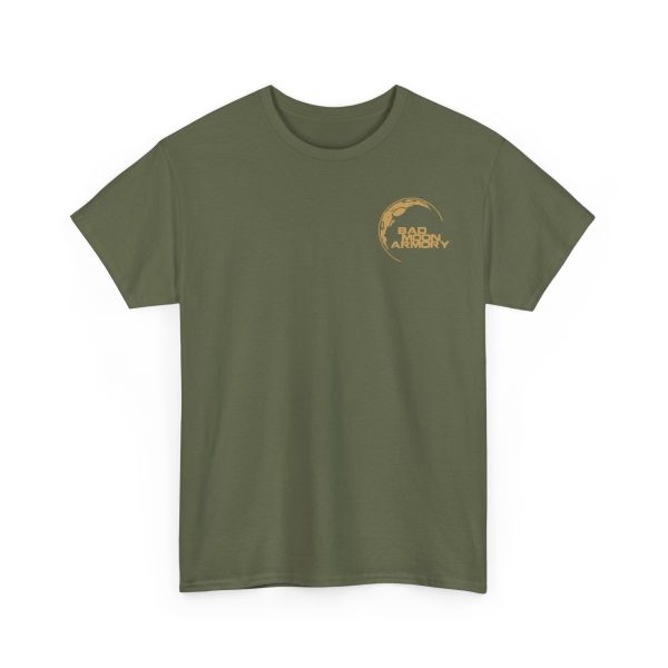 Bad Moon Armory Lunar Warfare T-Shirt - Image 7