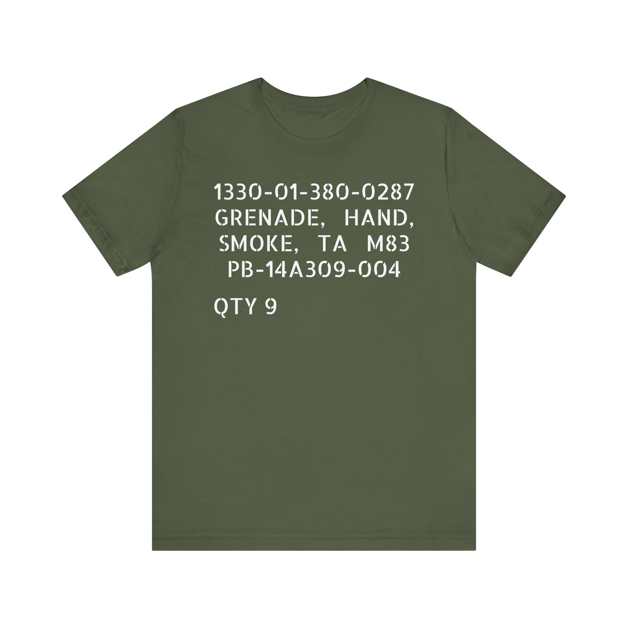 M83 SMOKE Shirt - Image 1