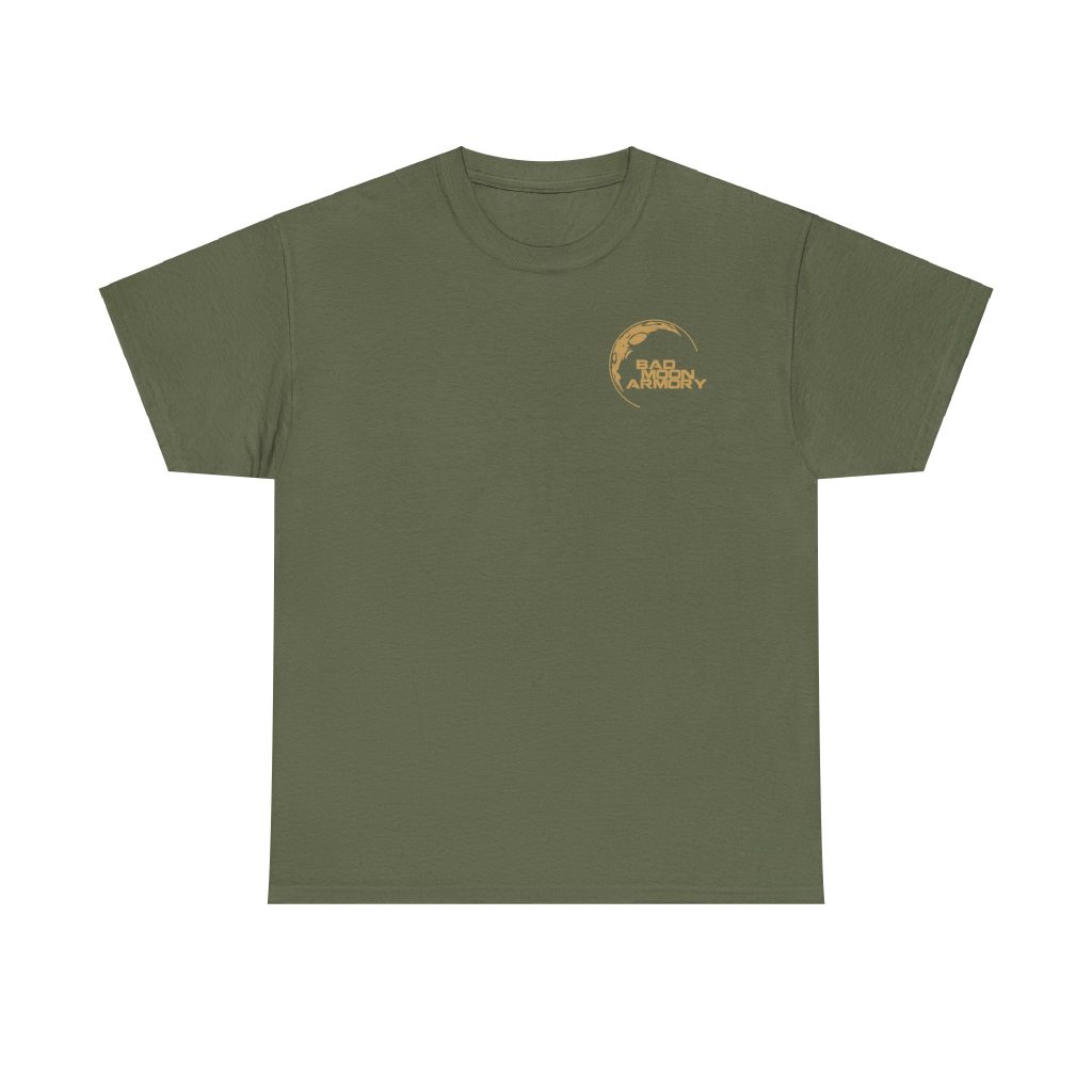Bad Moon Armory Lunar Warfare T-Shirt