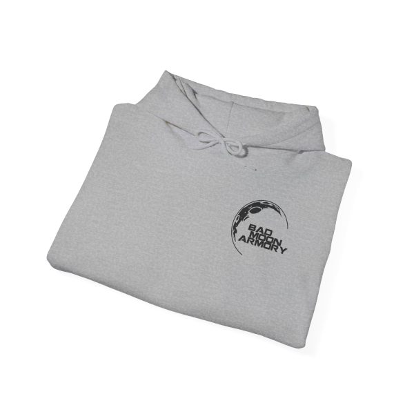 Bad Moon Armory Lunar Warfare Hoodie - Image 8