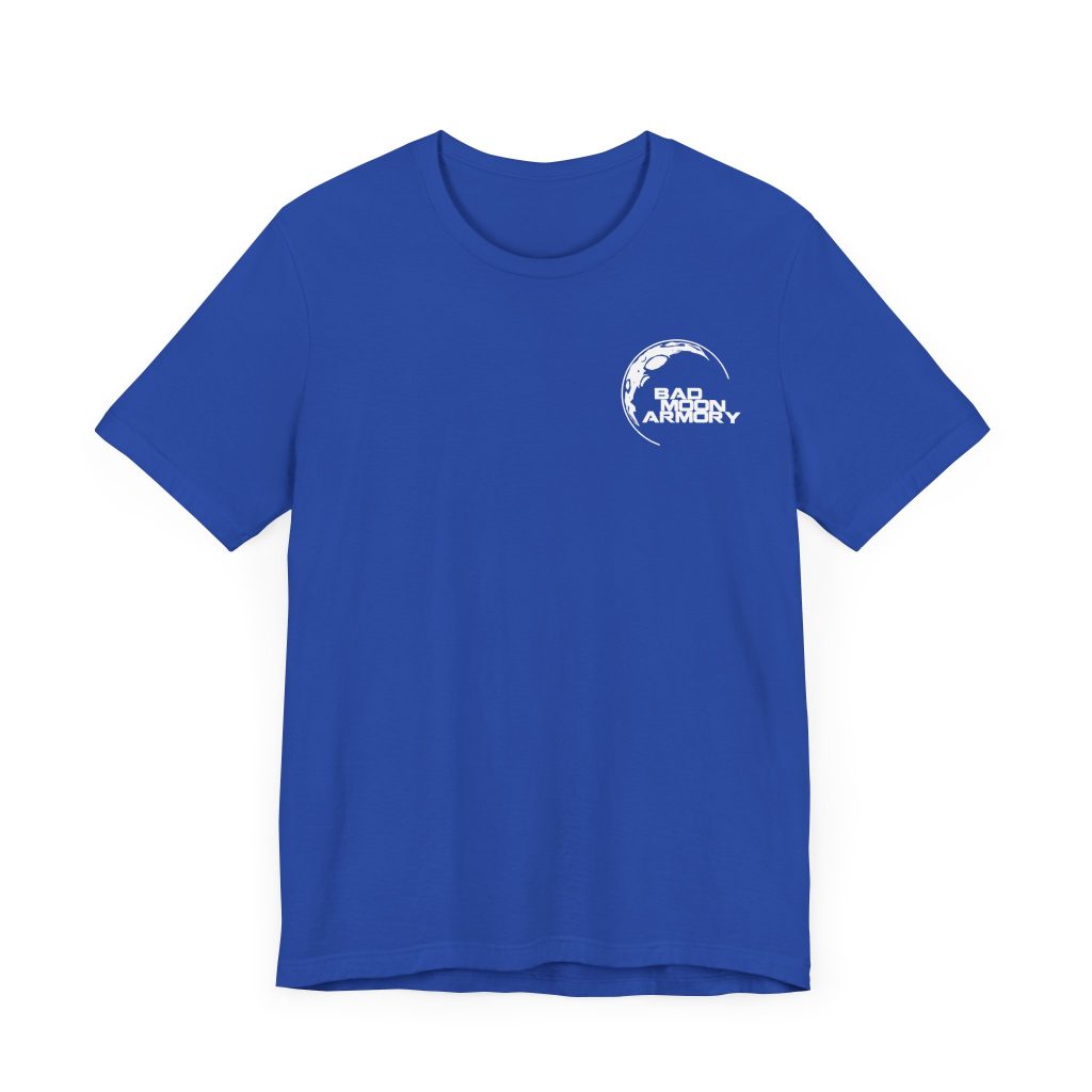 Tactical Astronaut: Bad Moon Armory Lunar Warfare Tee