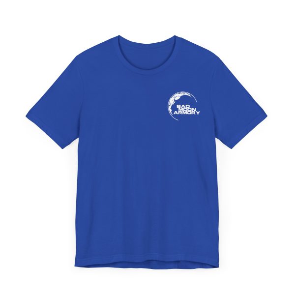 Tactical Astronaut: Bad Moon Armory Lunar Warfare Tee - Image 10