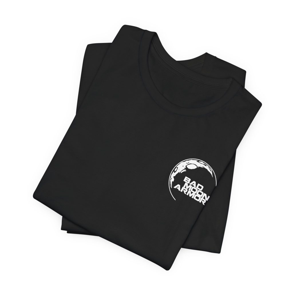 Tactical Astronaut: Bad Moon Armory Lunar Warfare Tee