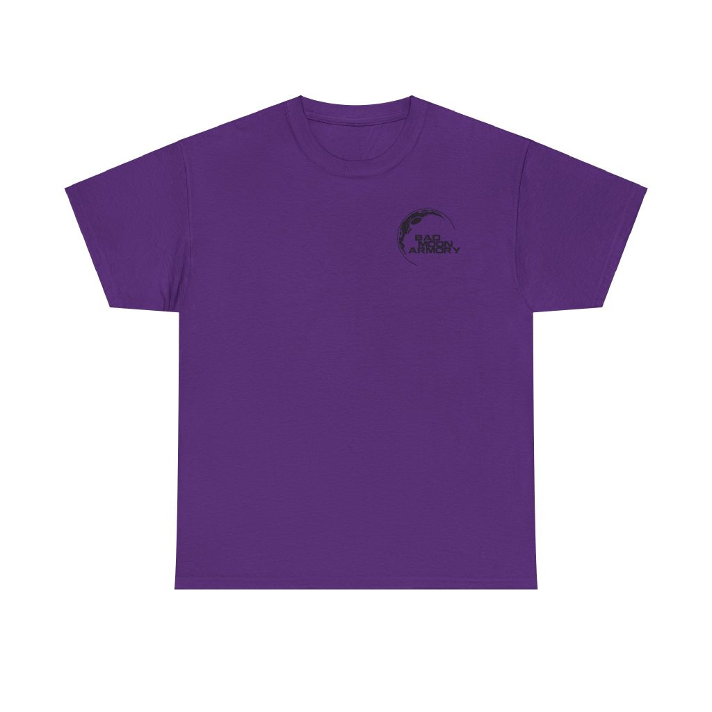 Bad Moon Armory Lunar Warfare T-Shirt