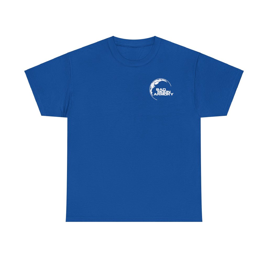 Bad Moon Armory Lunar Warfare T-Shirt