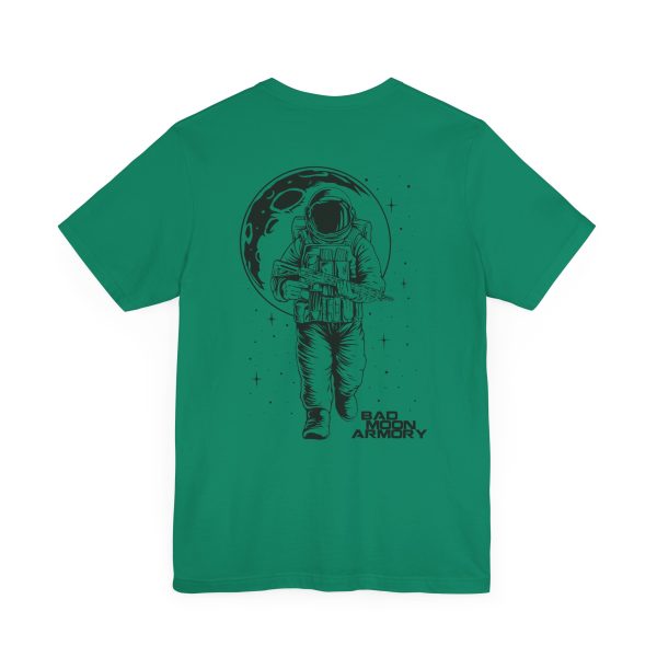 Tactical Astronaut: Bad Moon Armory Lunar Warfare Tee - Image 9