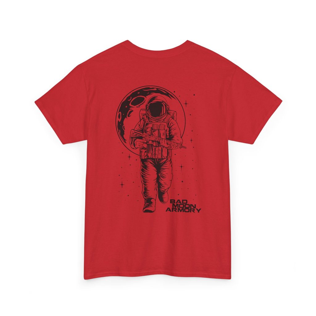 Bad Moon Armory Lunar Warfare T-Shirt