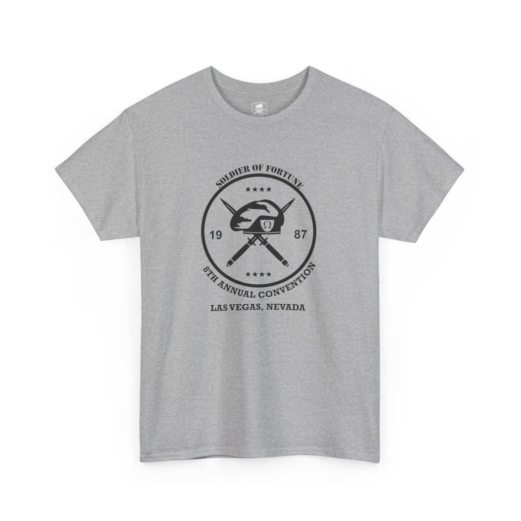 1987 SOF Convention Shirt - Repro