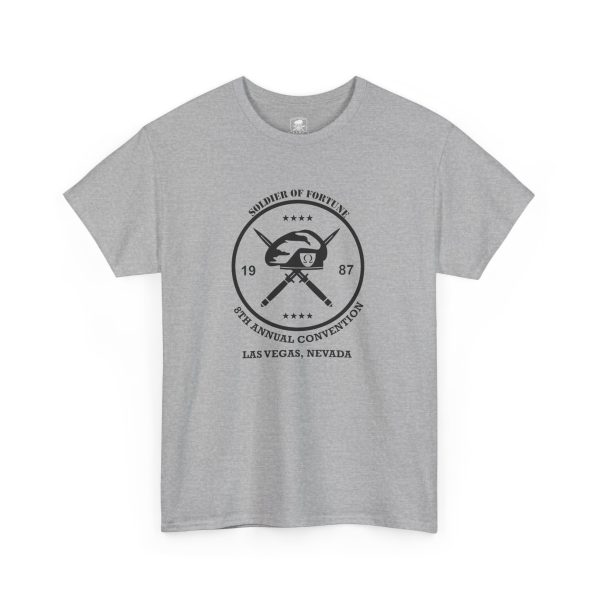 1987 SOF Convention Shirt - Repro - Image 7