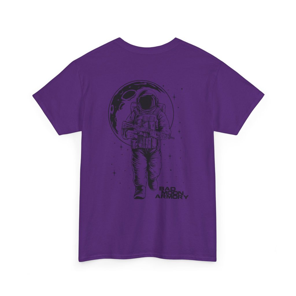 Bad Moon Armory Lunar Warfare T-Shirt
