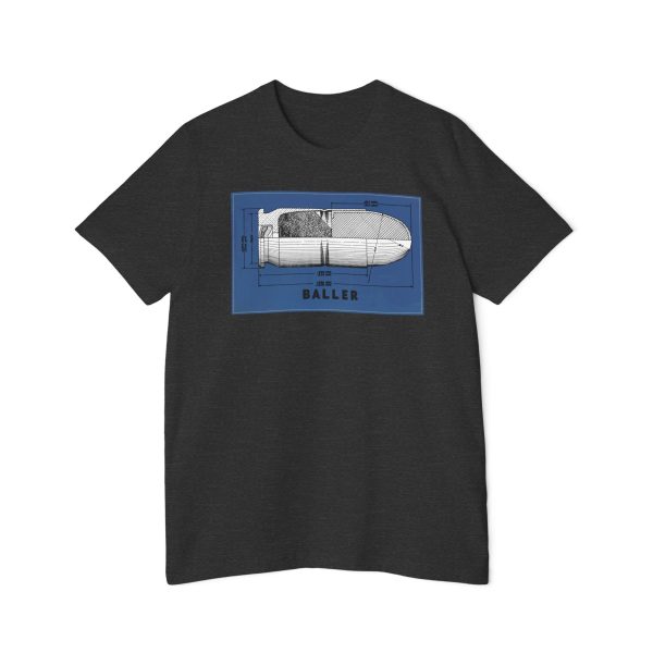 The BALLER Shirt in .45 ACP - Image 5