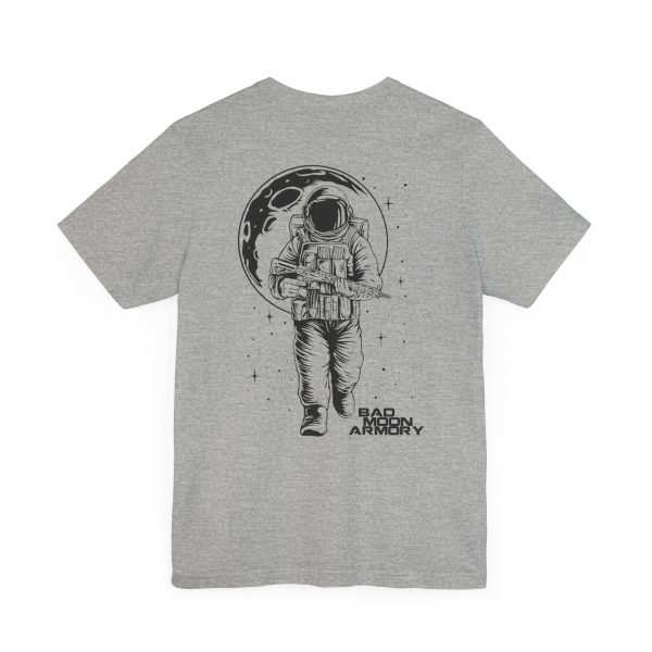 Tactical Astronaut: Bad Moon Armory Lunar Warfare Tee - Image 18