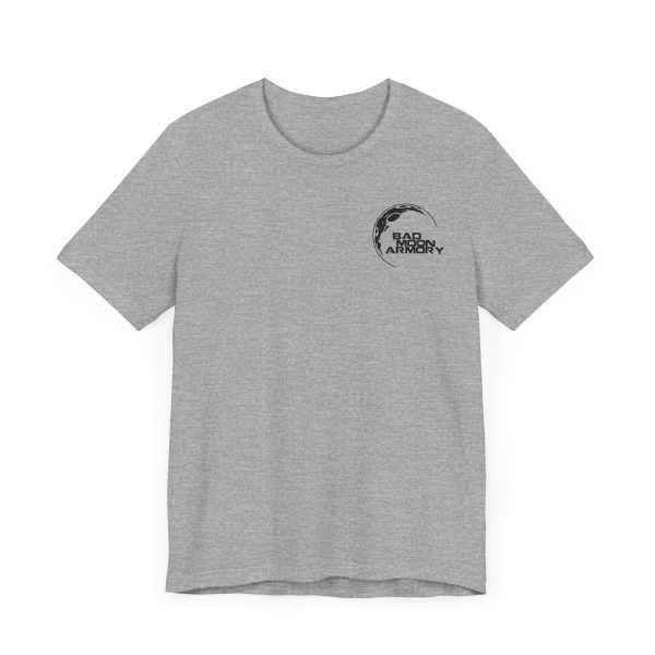 Tactical Astronaut: Bad Moon Armory Lunar Warfare Tee - Image 17