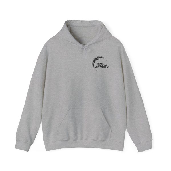 Bad Moon Armory Lunar Warfare Hoodie - Image 5