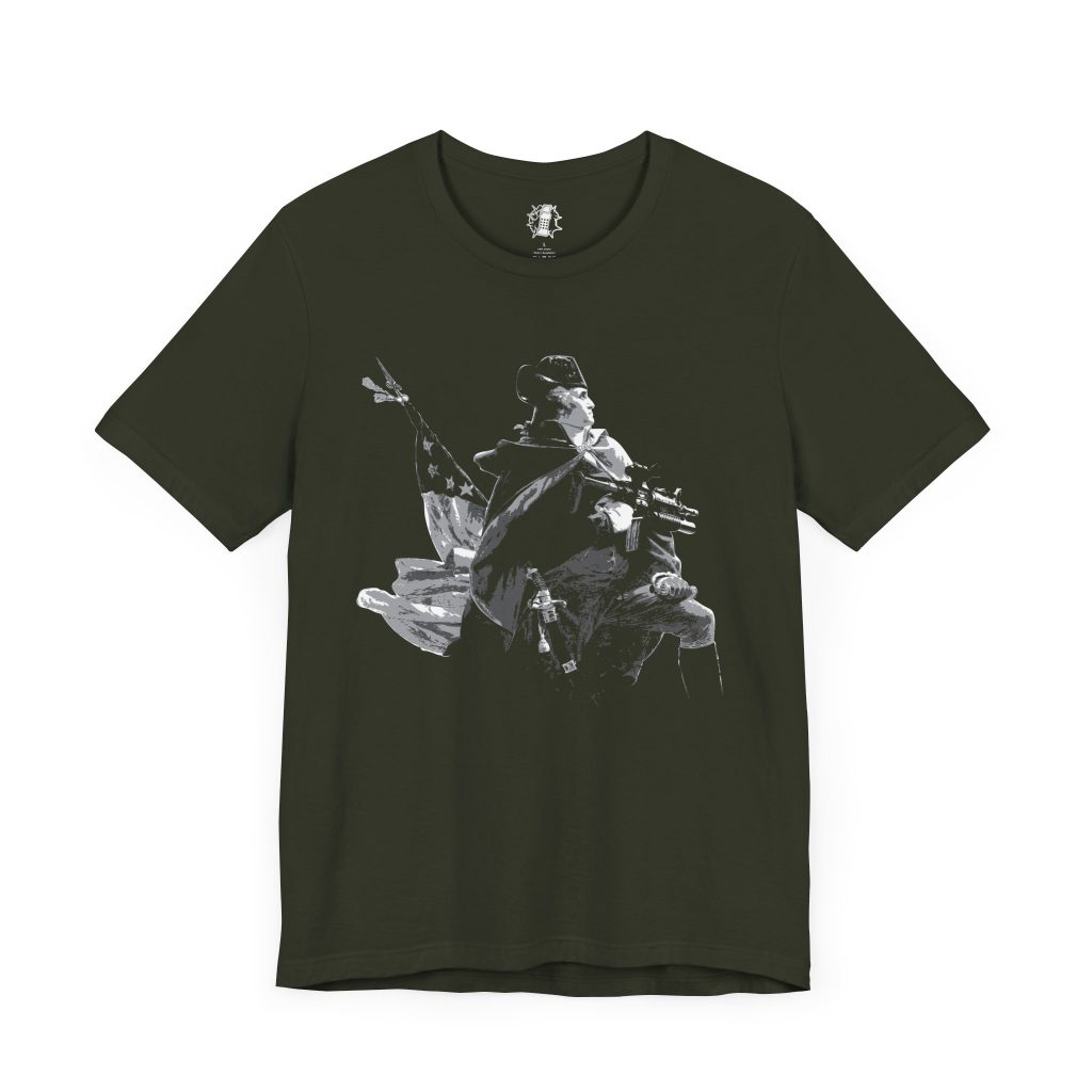 Patriotic Tee: G Dub Will Kill You In Your Sleep On Christmas