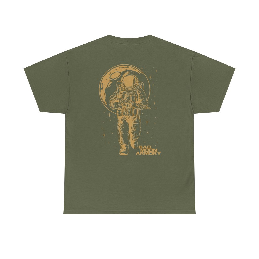 Bad Moon Armory Lunar Warfare T-Shirt