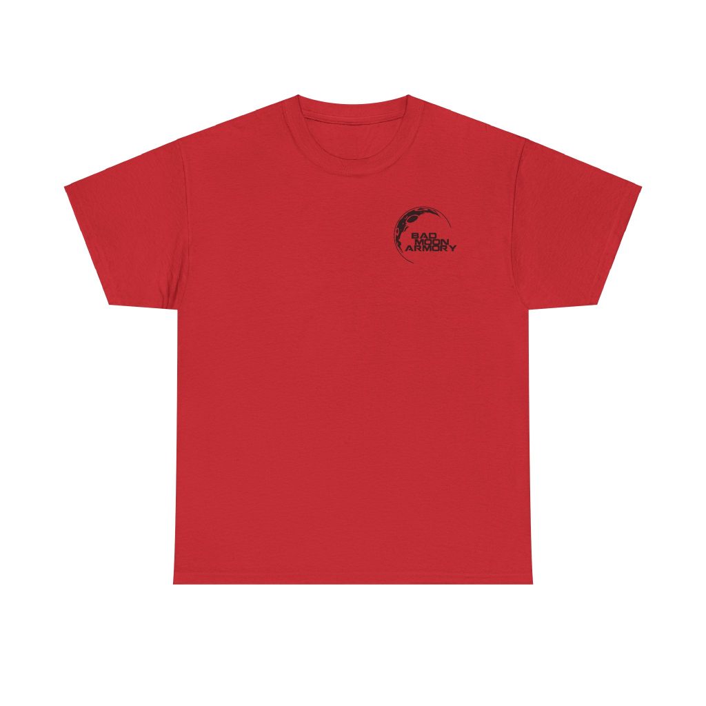 Bad Moon Armory Lunar Warfare T-Shirt