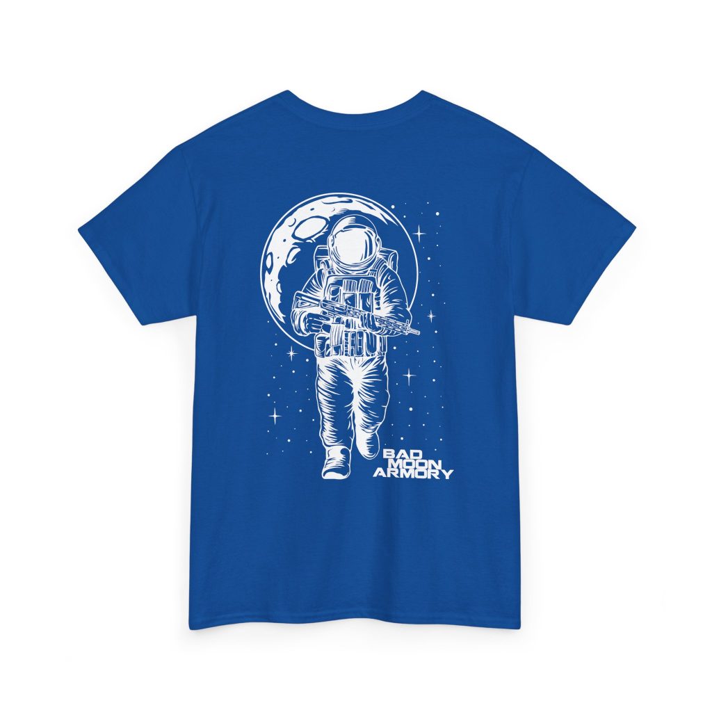 Bad Moon Armory Lunar Warfare T-Shirt