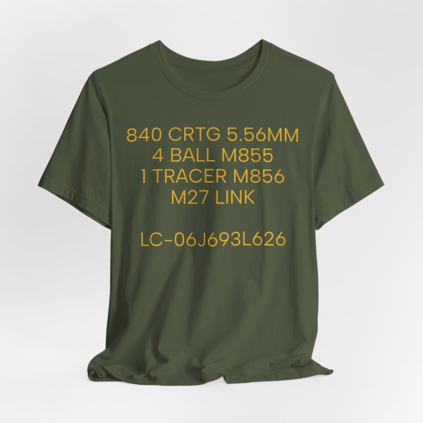 Linked Up M855 M856 Shirt - Image 2