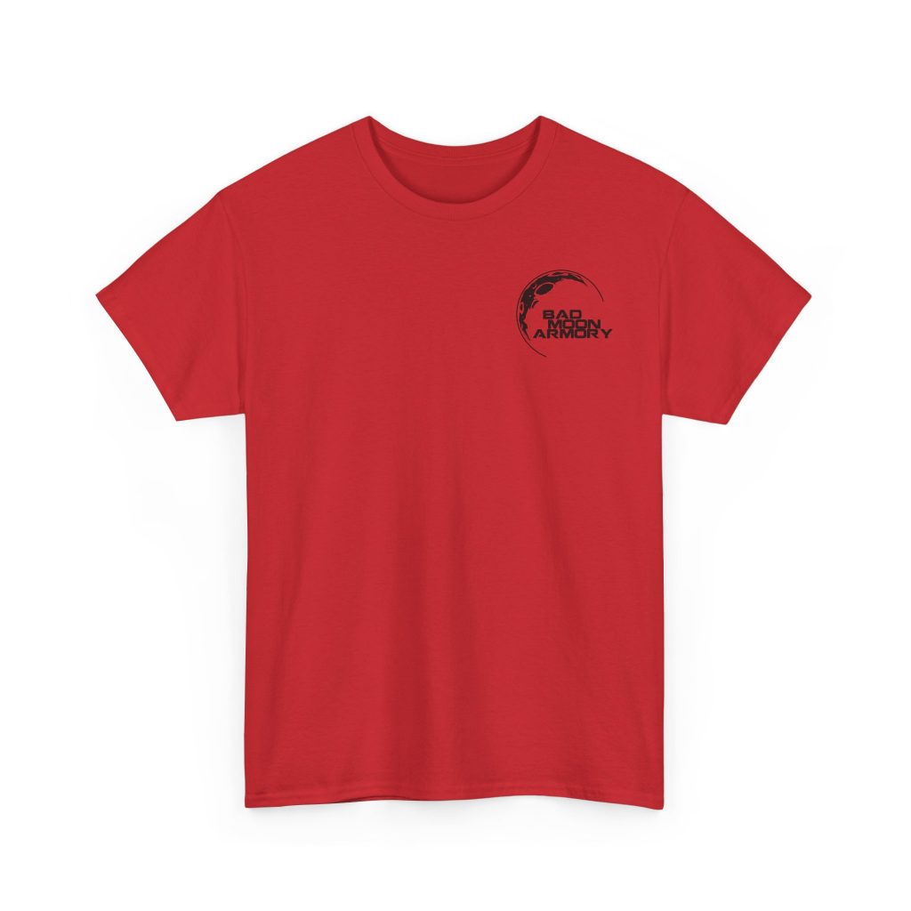 Bad Moon Armory Lunar Warfare T-Shirt