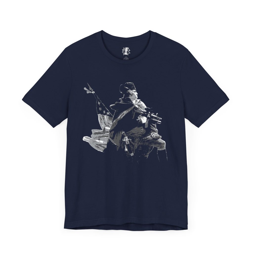 Patriotic Tee: G Dub Will Kill You In Your Sleep On Christmas