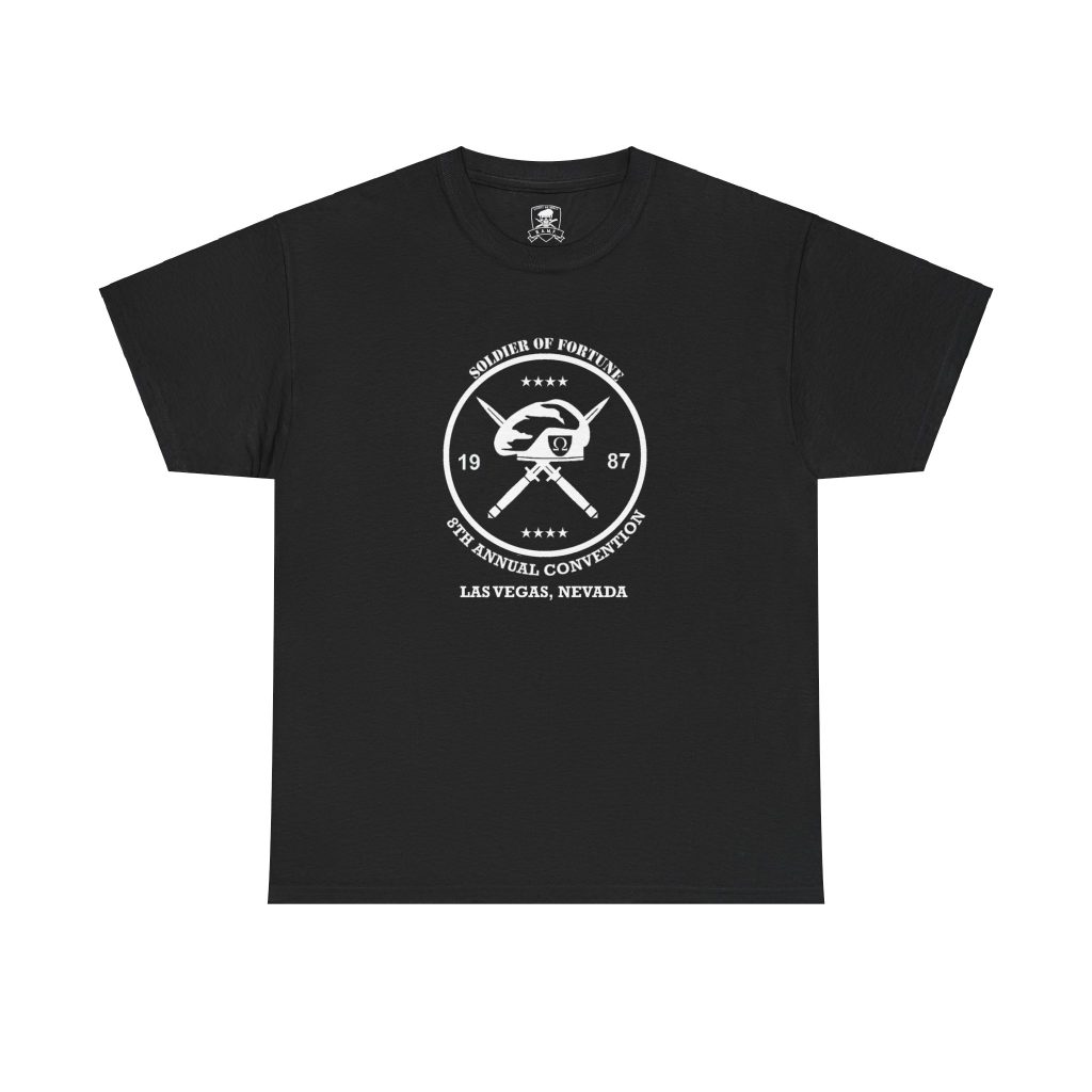1987 SOF Convention Shirt - Repro