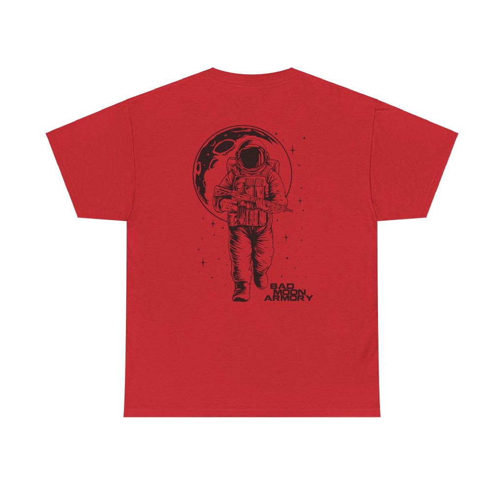 Bad Moon Armory Lunar Warfare T-Shirt