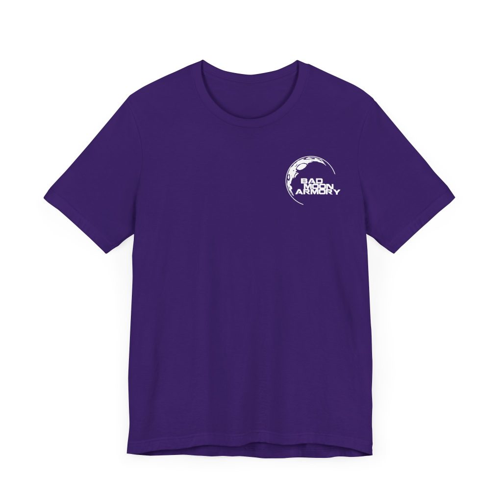 Tactical Astronaut: Bad Moon Armory Lunar Warfare Tee