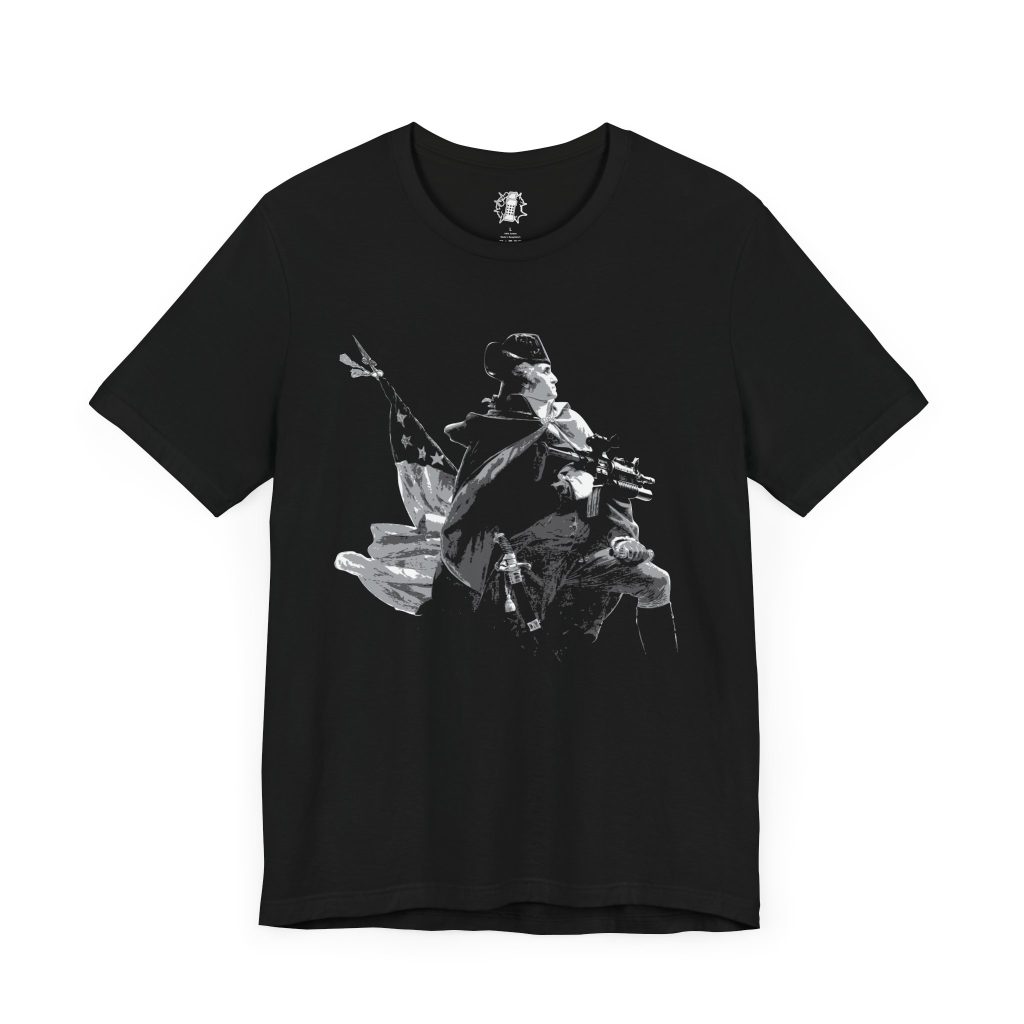 Patriotic Tee: G Dub Will Kill You In Your Sleep On Christmas