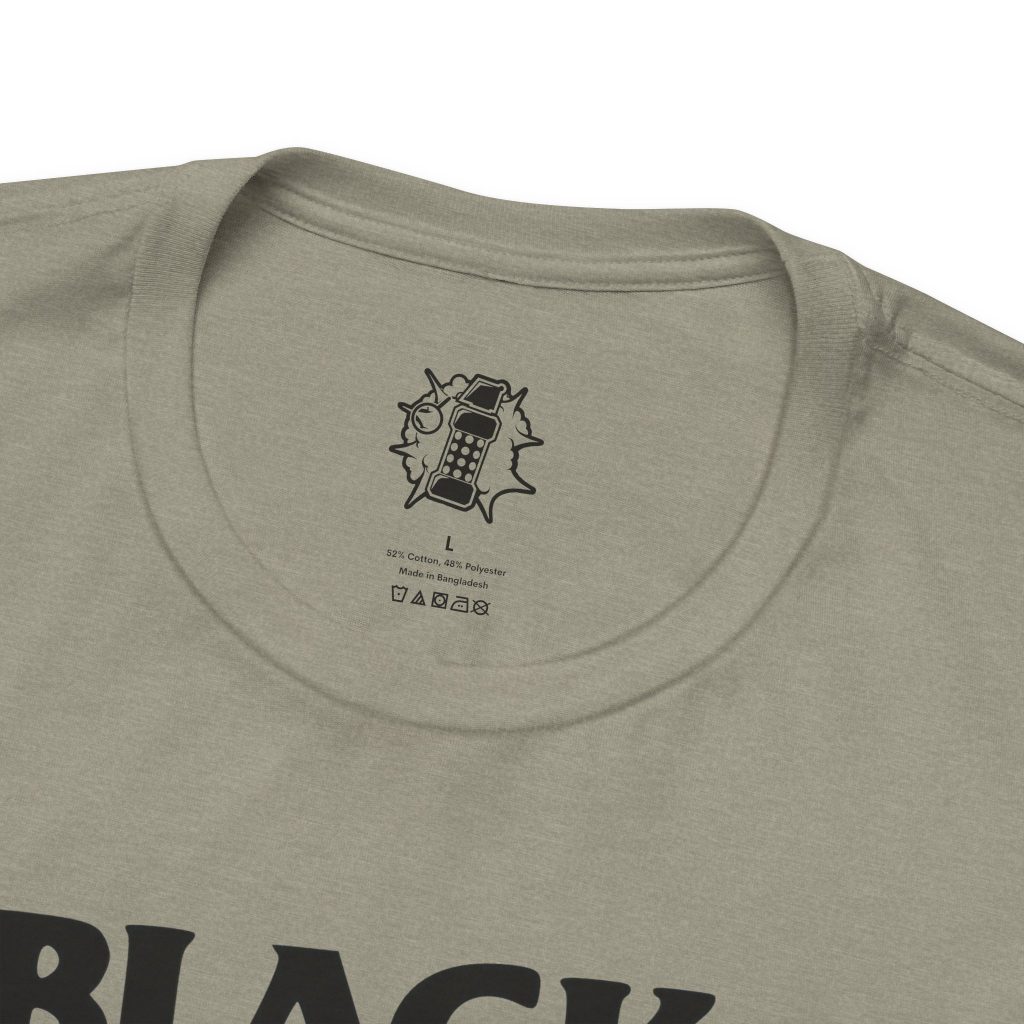 Black Mag Tee