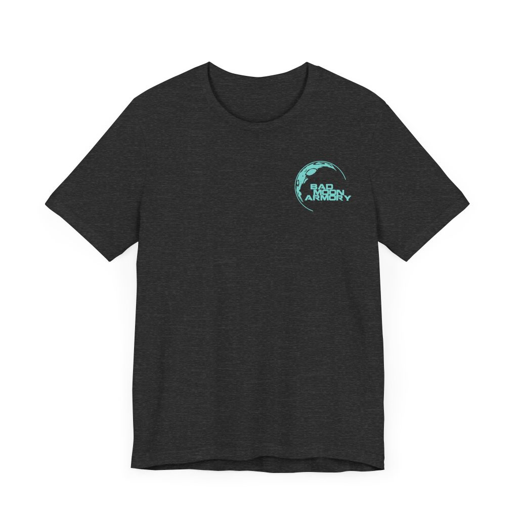 Tactical Astronaut: Bad Moon Armory Lunar Warfare Tee
