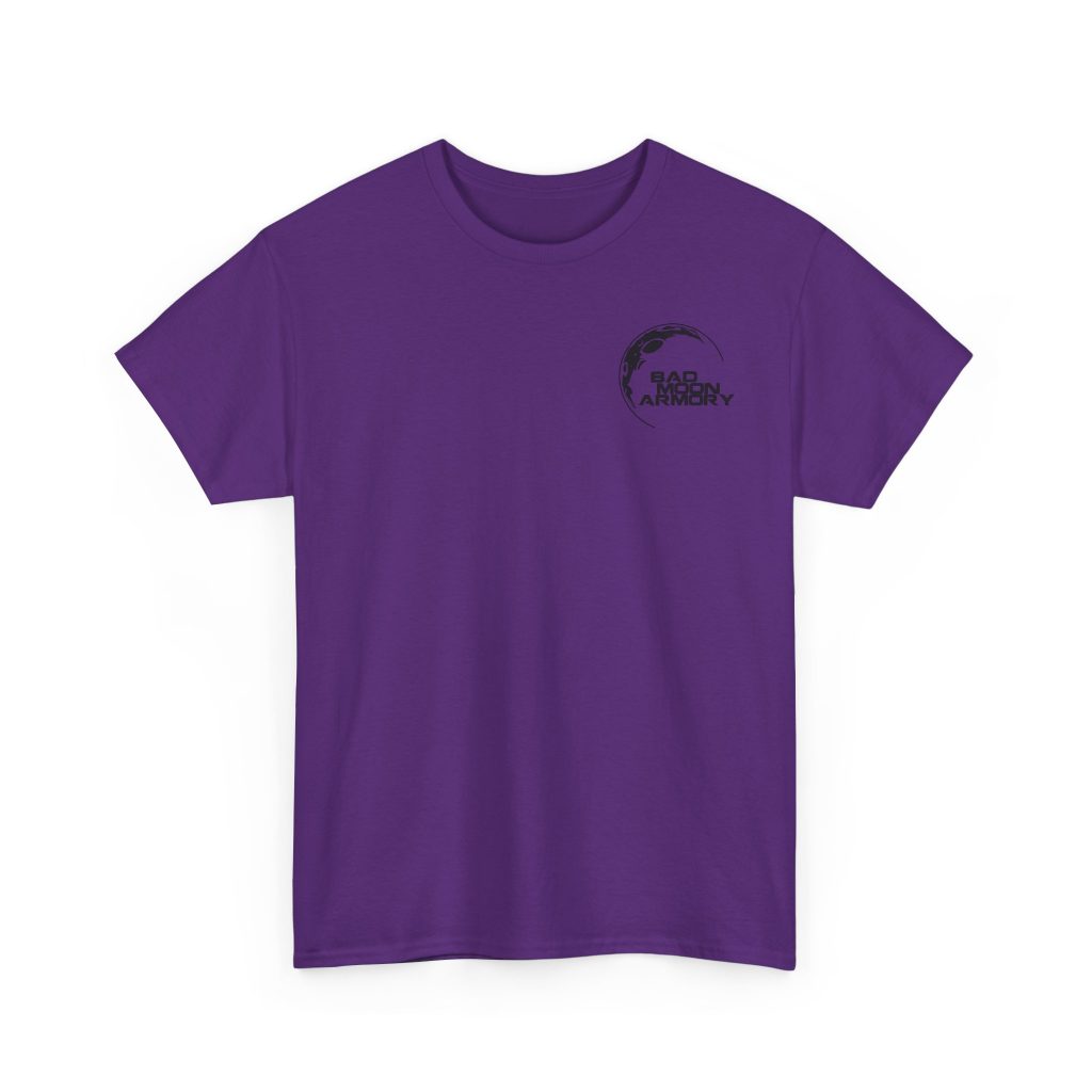 Bad Moon Armory Lunar Warfare T-Shirt