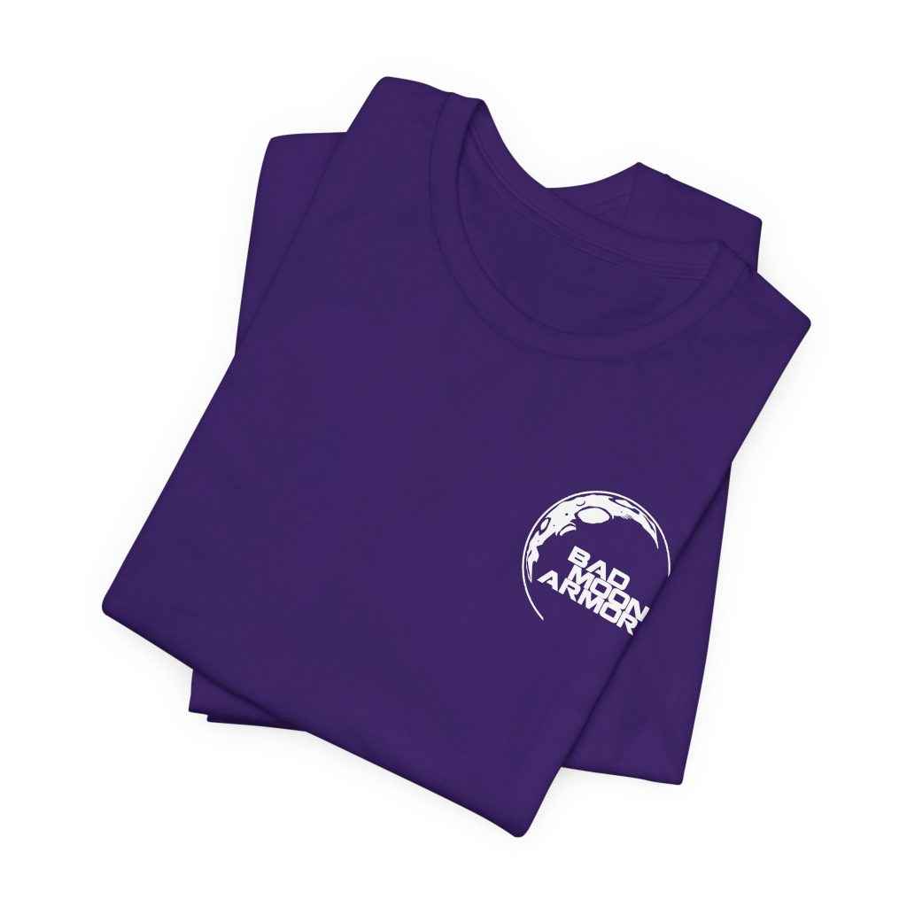 Tactical Astronaut: Bad Moon Armory Lunar Warfare Tee