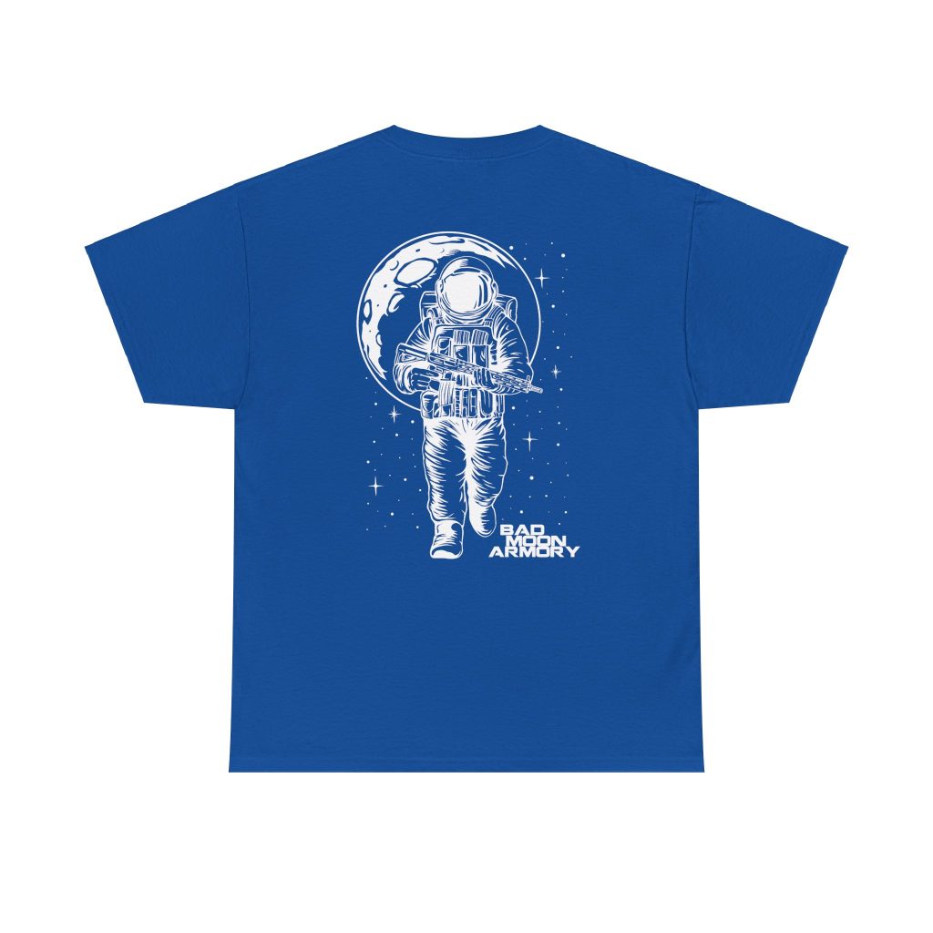 Bad Moon Armory Lunar Warfare T-Shirt