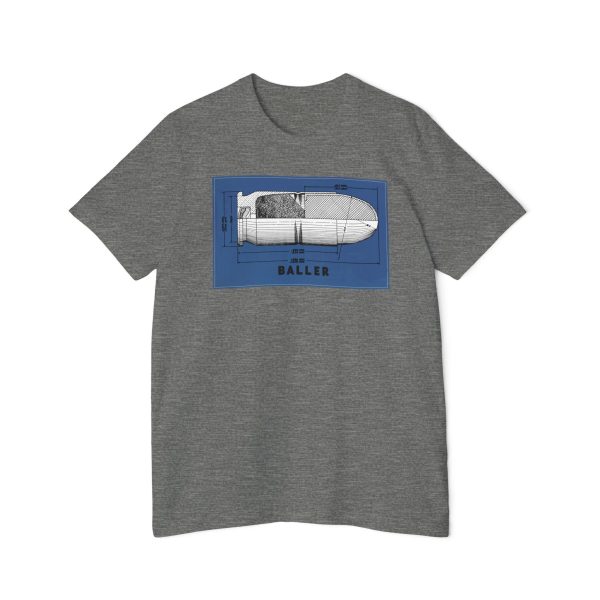 The BALLER Shirt in .45 ACP - Image 2