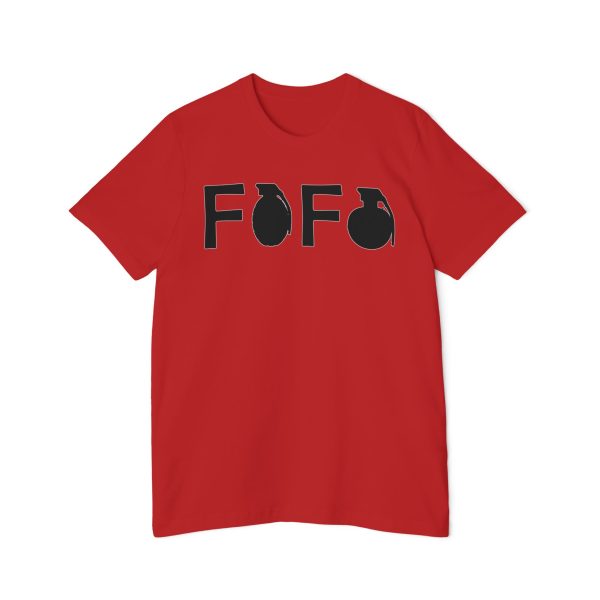 FAFO Shirt 2: Fuc& Around And Frag Out - Image 3