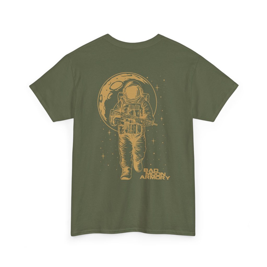 Bad Moon Armory Lunar Warfare T-Shirt