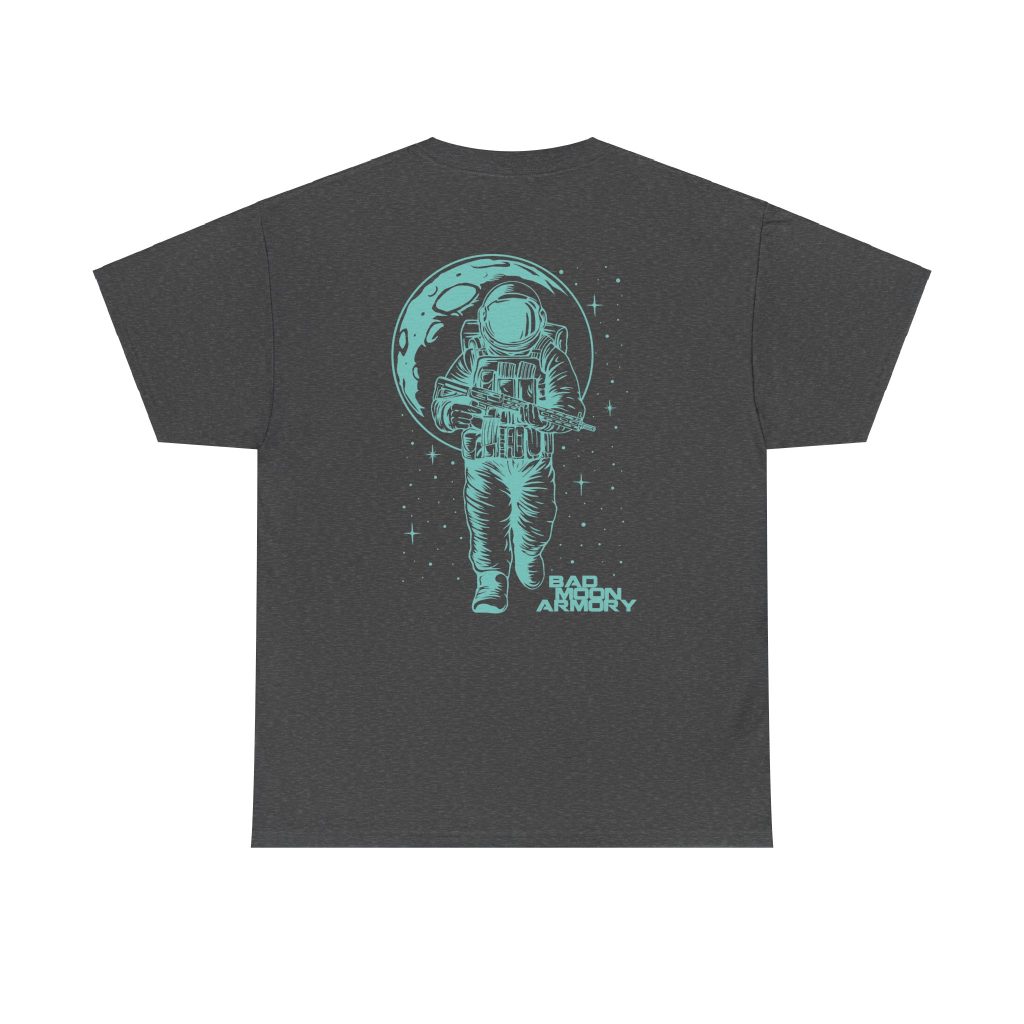 Bad Moon Armory Lunar Warfare T-Shirt