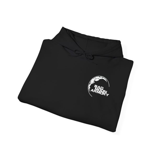 Bad Moon Armory Lunar Warfare Hoodie - Image 4