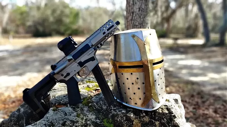Banshee Mk17 - Blowback action