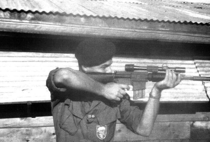 M16A1 Frankengun