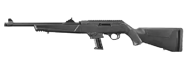 Ruger PCC dead blow action