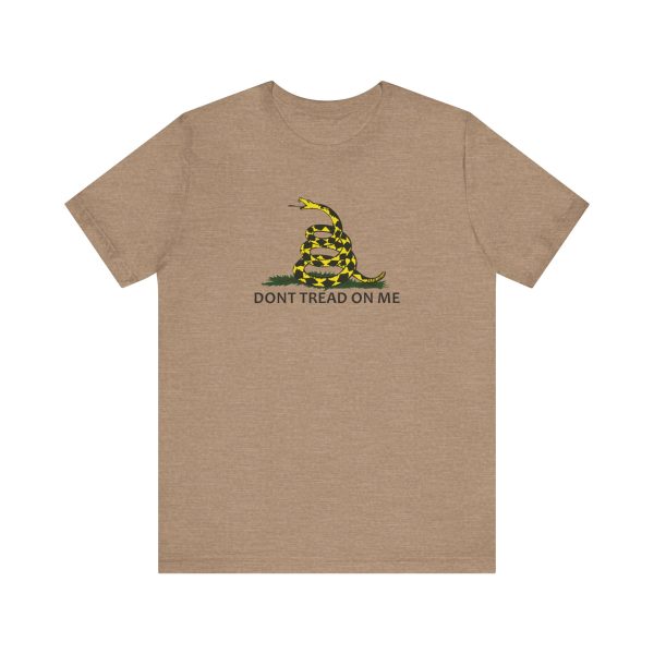 Gadsden Flag Shirt 1: Christopher Gadsden Original - Image 10