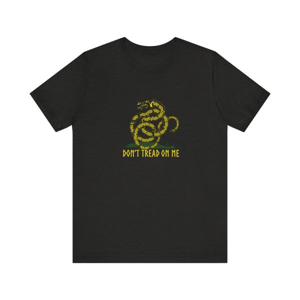 Gadsden Flag Shirt 2: Jormungandr Viking Shirt