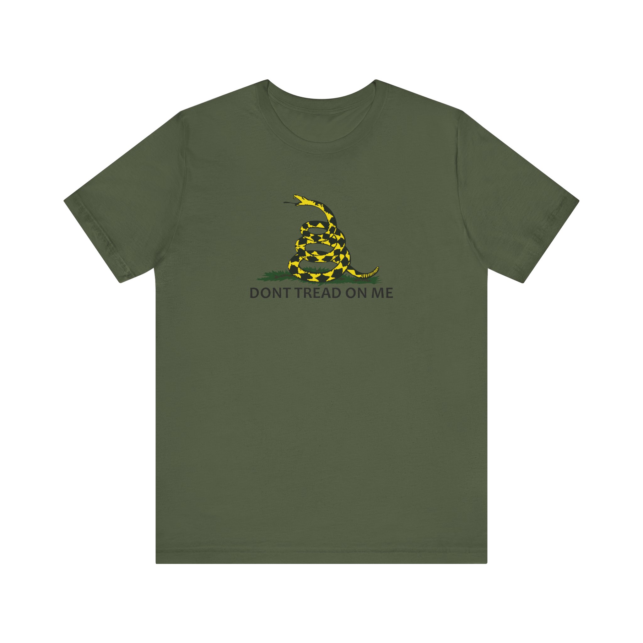 Gadsden Flag Shirt 1: Christopher Gadsden Original - Image 12