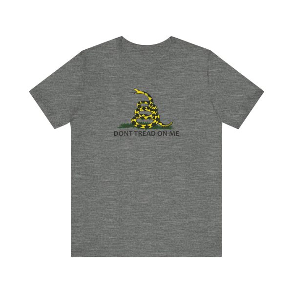 Gadsden Flag Shirt 1: Christopher Gadsden Original - Image 8